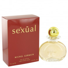 Sexual Apa de parfum Femei 75 ml foto