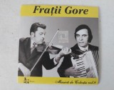 # CD: Frații Gore, Jurnalul National, Muzica de Colectie nr. 9, muzica lautareasca