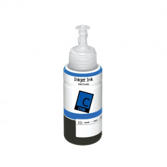 Cerneala Refill Profesionala compatibil EPSON, CISS sau cartus 100ml, Cyan (albastru - C)