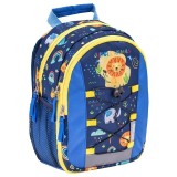 RUCSAC MINI KIDDY MOTIV LITTLE JUNGLE