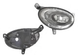 Lampa semnalizare fata cu Proiector de zi , Daytime running Fiat 500x, 04.2015-, fata, Dreapta, cu Proiector de zi , Daytime running; P21W+PY21W; far, Depo