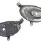 Lampa semnalizare fata cu Proiector de zi , Daytime running Fiat 500x, 04.2015-, fata, Dreapta, cu Proiector de zi , Daytime running; P21W+PY21W; far