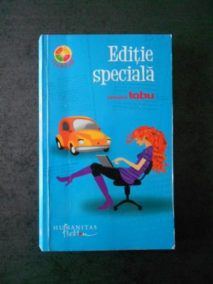 ROMANUL TABU. EDITIE SPECIALA foto