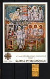 Vatican, 1990 | Aniversare 40 de ani de la fondarea Caritas - Social | MNH | aph, Organizatii internationale, Nestampilat