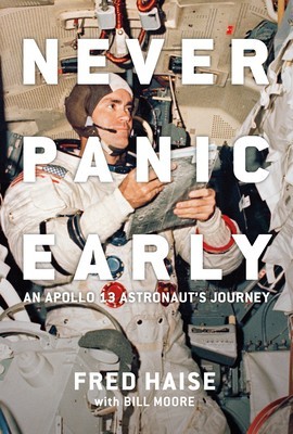 Never Panic Early: An Apollo 13 Astronaut&amp;#039;s Journey foto