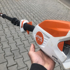 Trimmer Telescopic pe Baterie STIHl HLA 86 fabricatie 2021