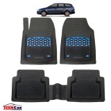 Cumpara ieftin Covorase Auto TeamCar&reg; Tip Tavita Compatibile Ford Focus Mk2 Combi 5 uși (2004&ndash;2011) Blue