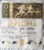 Diploma de bridge 1977 T&acirc;rgu Mureș