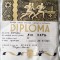 Diploma de bridge 1977 T&acirc;rgu Mureș