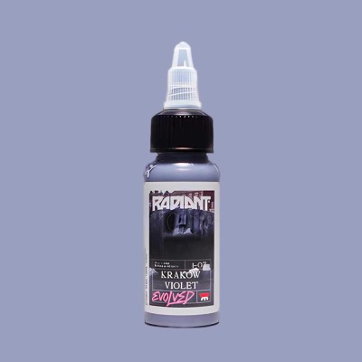 Tus Color Tatuaj Radiant Evlolved 30 ml - Krakow Violet foto