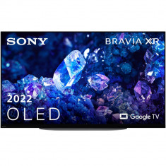 Televizor Smart OLED Sony Bravia 42A90K, 107 cm, Ultra HD 4K, Clasa G