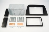 Rama Radio 2DIN Seat Altea Toledo 2005+ (LHD) Negru Adaptor Sistem Audio