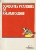 Conduites pratiques de rhumatologie