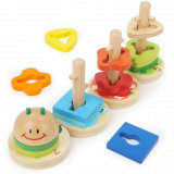 Joc de potrivire - Omiduta vesela PlayLearn Toys, Topbright