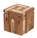 Joc logic 3D Puzzle Flexi-cub1, Fridolin