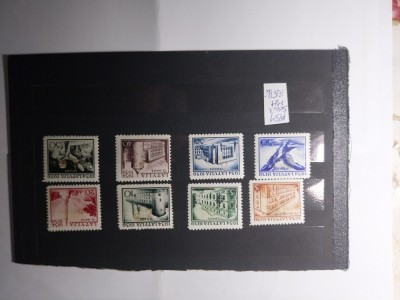timbre latvia 1939 foto