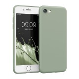 Husa pentru Apple iPhone 8 / iPhone 7 / iPhone SE 2, Silicon, Verde, 39458.172, Carcasa