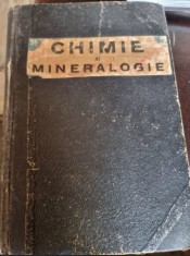 G. G. Longinescu - Chimie si Mineralogie pentru licee, gimnazii, scoli comerciale