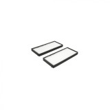Filtru aer habitaclu KIA CARENS III (UN) 2.0 CRDi 135 2009 - prezent CORTECO 80000548