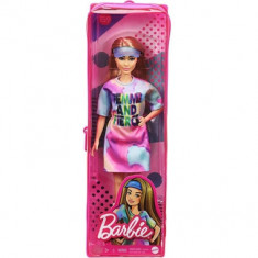Barbie Fashionistas in tinuta sport foto