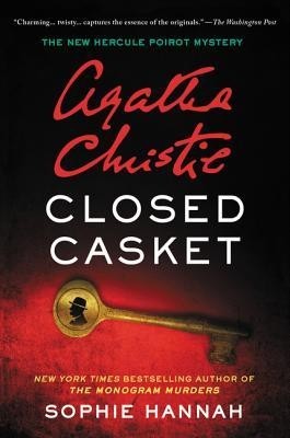 Closed Casket: A New Hercule Poirot Mystery foto