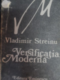 Versificatia Moderna - V. Streinu ,548320
