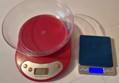 C&acirc;ntar electronic digital profesional 2buc