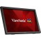 MONITOR LCD 24&amp;quot; TOUCH/BLACK TD2423 VIEWSONIC - 3