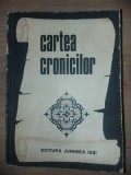Cartea cronicilor- Elvira Sorohan