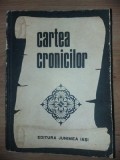 Cartea cronicilor- Elvira Sorohan