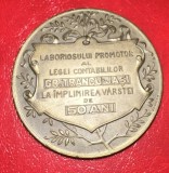 Medalie 1923 Trancu-Iasi