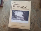 Cumpara ieftin FLAMURI , REVISTA LITERARA - ARTISTICA A LICEELOR MILITARE , NR 1-2-3* 1942-1943 * CUVANTARI REGELE MIHAI SI MARESAL ANTONESCU