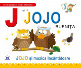 Cumpara ieftin J de la Jojo bufnita | Greta Cencetti, Emanuela Carletti, Didactica Publishing House