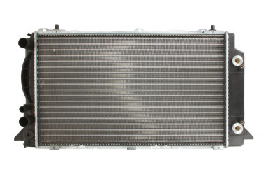 Radiator racire Audi 80 (B4) CABRio/80 Coupe (B3), 09.1991-12.1996, motor 2.0, 85 kw, benzina, cutie automata 600x359x32 mm, aluminiu/plastic, foto