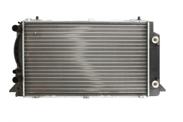 Radiator racire Audi 80 (B4) CABRio/80 Coupe (B3), 09.1991-12.1996, motor 2.0, 85 kw, benzina, cutie automata 600x359x32 mm, aluminiu/plastic,