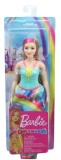 Barbie Papusa Printesa Dreamtopia cu Coronita Albastra, BARBIE - Dreamtopia