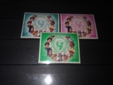 TIMBRE FILIPINE 1969, Nestampilat
