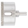 Burghiu diamant 60 mm GRAPHITE 57H295 HardWork ToolsRange
