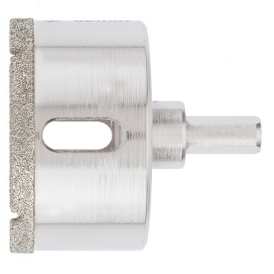 Burghiu diamant 60 mm GRAPHITE 57H295 HardWork ToolsRange foto