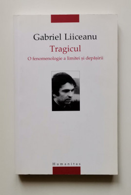 Gabriel Liiceanu - Tragicul. O fenomenologie a limitei si depasirii foto