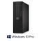 Calculatoare Dell OptiPlex 3050 SFF, i5-6500, 8GB DDR4, 256GB SSD, Win 10 Pro