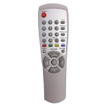 Telecomanda pentru TV Samsung AA59-00104M, alba cu functiile telecomenzii originale