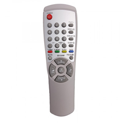 Telecomanda pentru TV Samsung AA59-00104M, alba cu functiile telecomenzii originale foto