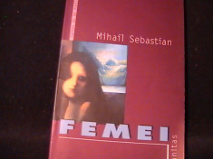 FEMEI-MIHAIL SEBASTIAN- foto