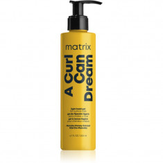 Matrix A Curl Can Dream gel fixare pentru par ondulat si cret 250 ml