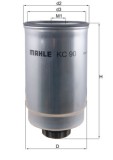 MAHLE KC 90 filtru combustibil