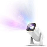 Videoproiector Philips NeoPix 230, 250 lm, HDMI, Wi-Fi, Alb