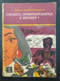 UNCHIUL DUMNEAVOASTRA E BRUNET? - Florin Andrei Ionescu