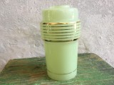 Design / Vintage - Abajur deosebit pentru lustra lampa veioza sau aplica !