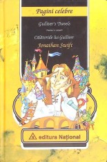 CALATORIILE LUI GULLIVER. GULLIVER`S TRAVELS-JONATHAN SWIFT-266595